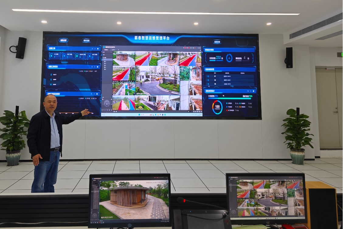 中電建華東院丨蘄春縣雷溪河及蘄河整治