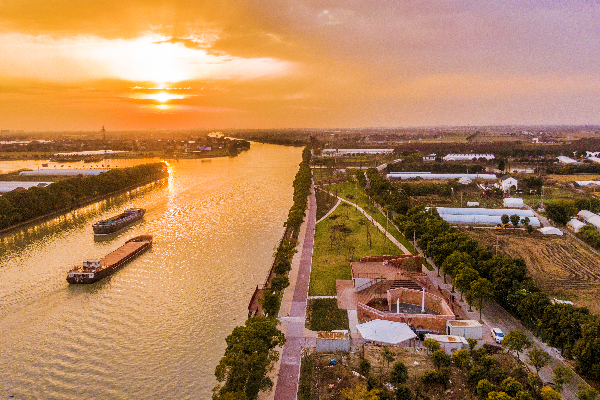 中電建華東院丨長三角（嘉善）風情線提升