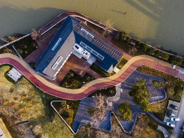 中電建華東院丨長三角（嘉善）風情線提升