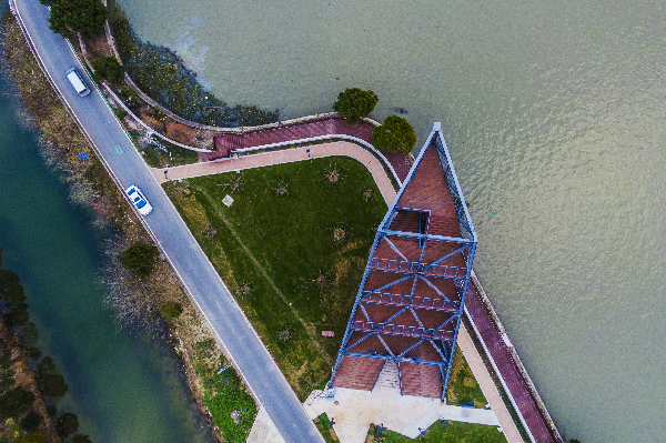 中電建華東院丨長三角（嘉善）風情線提升