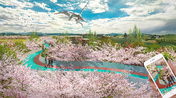 中電建華東院丨長三角（嘉善）風情線提升