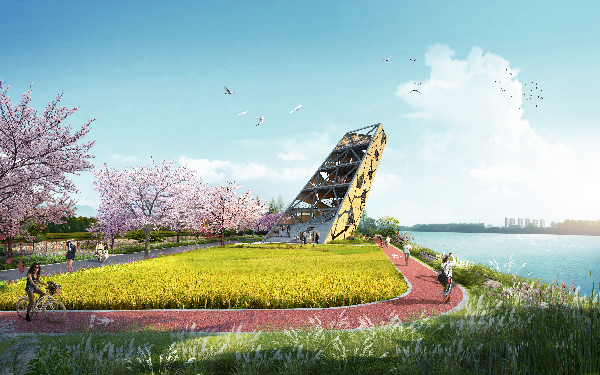 中電建華東院丨長三角（嘉善）風情線提升