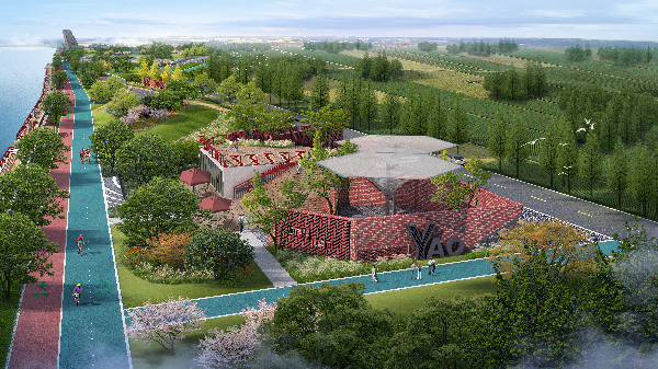 中電建華東院丨長三角（嘉善）風情線提升