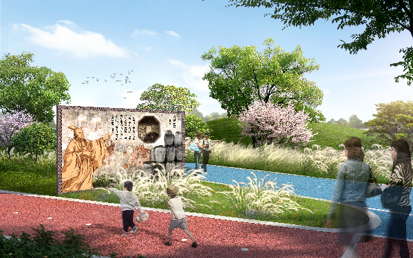 中電建華東院丨長三角（嘉善）風情線提升