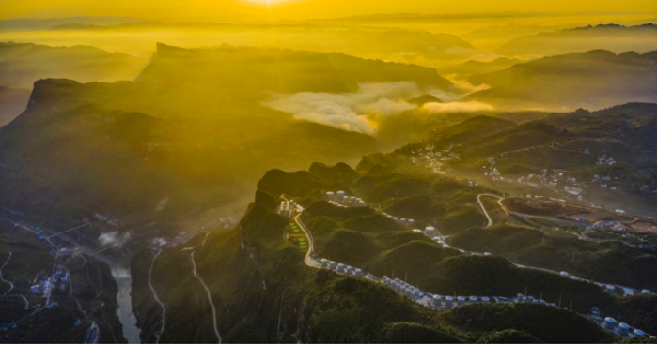 杰出獎20萬！四川古藺邀您共筑城市客廳