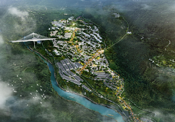 杰出獎20萬！四川古藺邀您共筑城市客廳