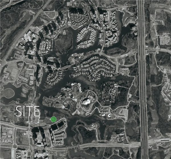 DEAL德珈設計丨麓湖W2悅溪樣板島