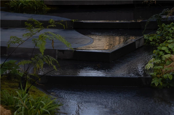 DEAL德珈設計丨麓湖W2悅溪樣板島