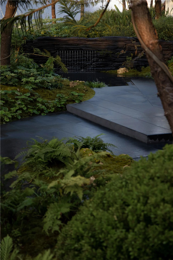 DEAL德珈設計丨麓湖W2悅溪樣板島