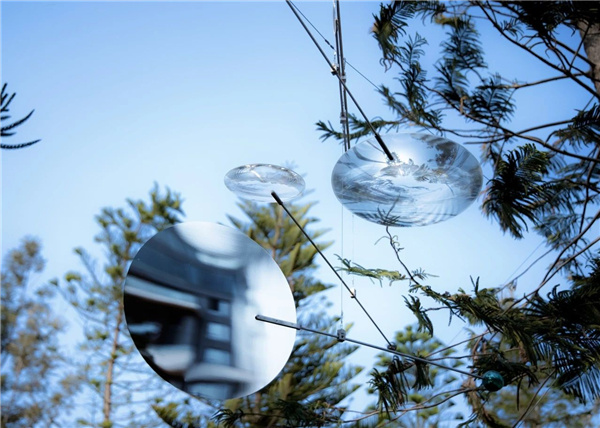 DEAL德珈設計丨麓湖W2悅溪樣板島