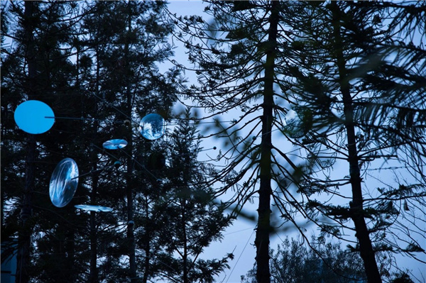 DEAL德珈設計丨麓湖W2悅溪樣板島