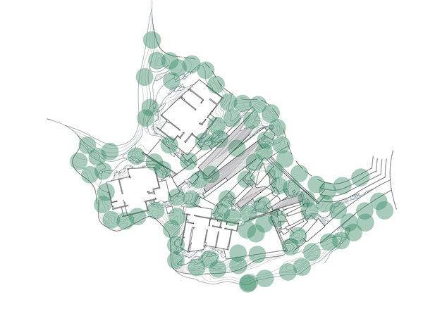 DEAL德珈設計丨麓湖W2悅溪樣板島