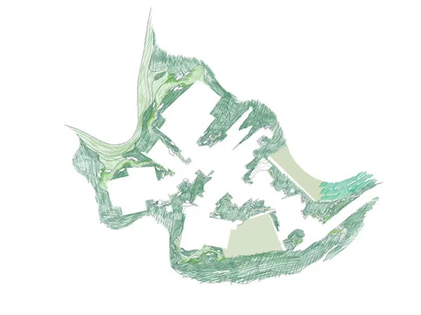 DEAL德珈設計丨麓湖W2悅溪樣板島