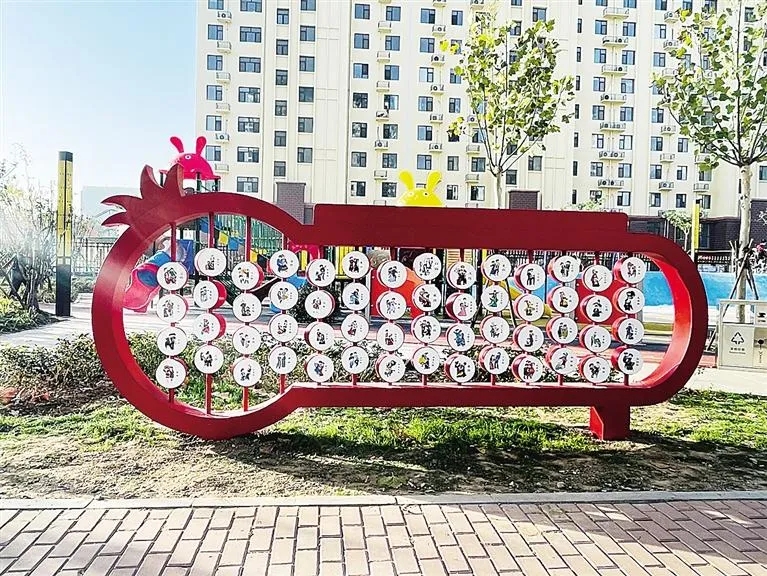 河北滄州以競賽激發口袋公園建設新活力