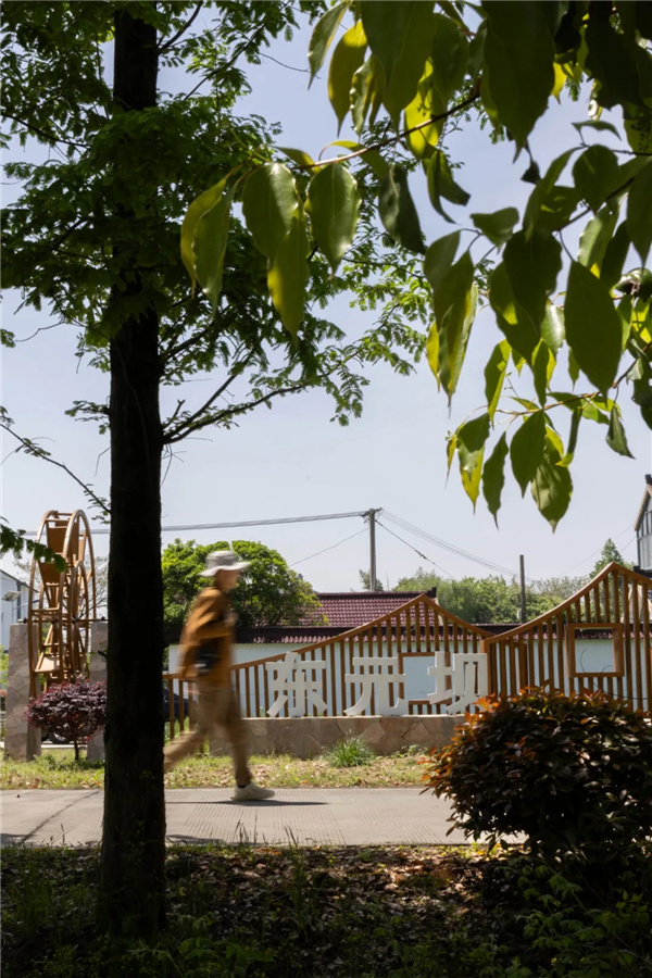 平介設(shè)計丨震澤“五美三優(yōu)”鄉(xiāng)村景觀改造