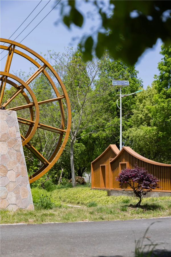 平介設(shè)計丨震澤“五美三優(yōu)”鄉(xiāng)村景觀改造