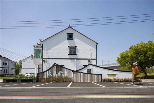 平介設(shè)計丨震澤“五美三優(yōu)”鄉(xiāng)村景觀改造