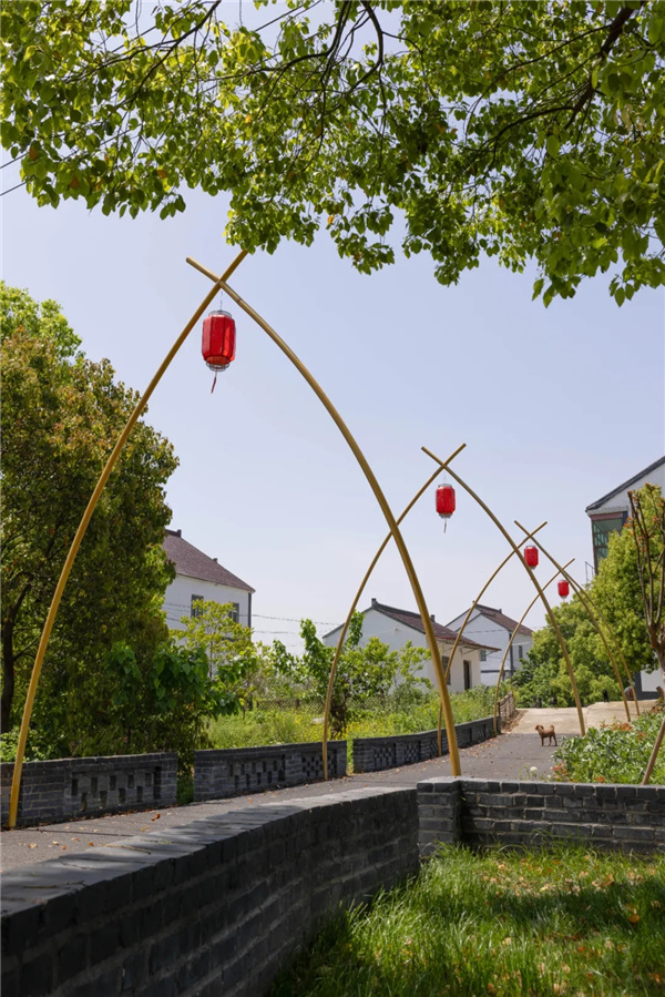 平介設(shè)計丨震澤“五美三優(yōu)”鄉(xiāng)村景觀改造