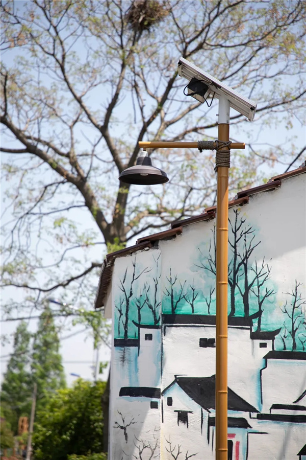 平介設(shè)計丨震澤“五美三優(yōu)”鄉(xiāng)村景觀改造