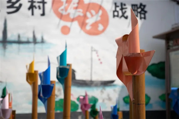 平介設(shè)計丨震澤“五美三優(yōu)”鄉(xiāng)村景觀改造