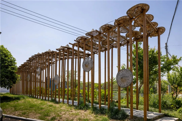 平介設(shè)計丨震澤“五美三優(yōu)”鄉(xiāng)村景觀改造