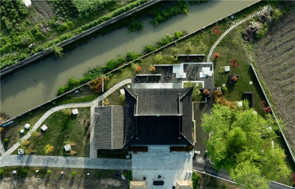 平介設(shè)計丨震澤“五美三優(yōu)”鄉(xiāng)村景觀改造