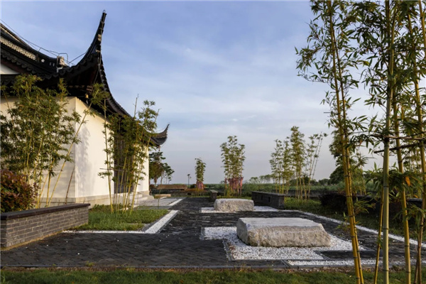 平介設(shè)計丨震澤“五美三優(yōu)”鄉(xiāng)村景觀改造
