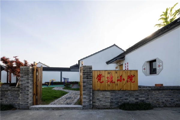 平介設(shè)計丨震澤“五美三優(yōu)”鄉(xiāng)村景觀改造