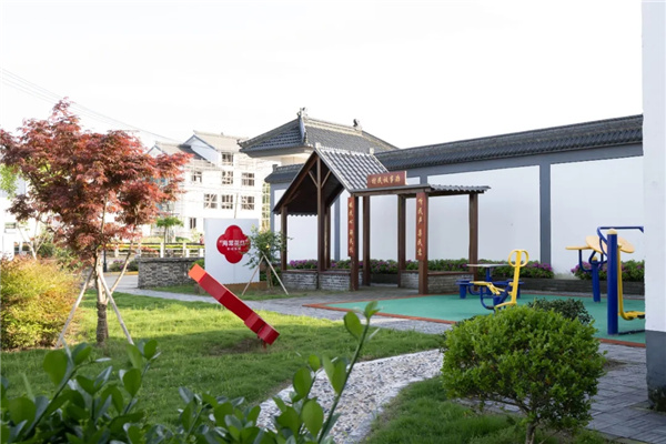 平介設(shè)計丨震澤“五美三優(yōu)”鄉(xiāng)村景觀改造