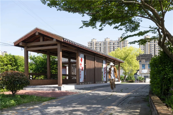 平介設(shè)計丨震澤“五美三優(yōu)”鄉(xiāng)村景觀改造