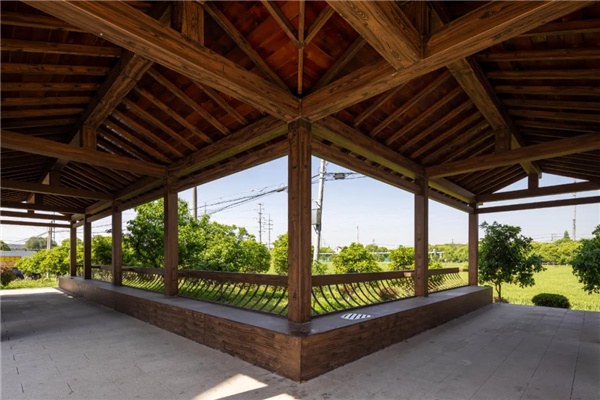 平介設(shè)計丨震澤“五美三優(yōu)”鄉(xiāng)村景觀改造