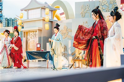 “旅游+”激發消費新活力