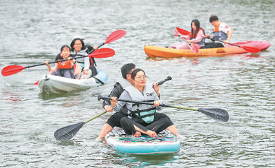 中國(guó)旅游“新”潮涌動(dòng)