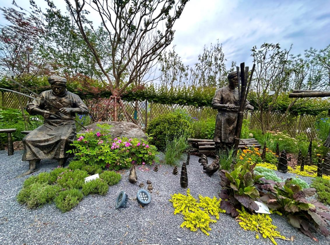 成都農(nóng)業(yè)科技職業(yè)學(xué)院展園