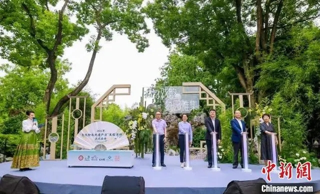 上海探索“古典園林+”創(chuàng)新非遺保護(hù)模式