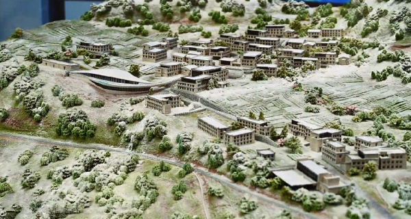 行業(yè)媒體成都世園行丨甘孜州城市展園