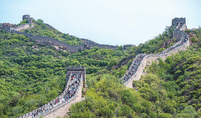 北京推出長城古跡主題游線路