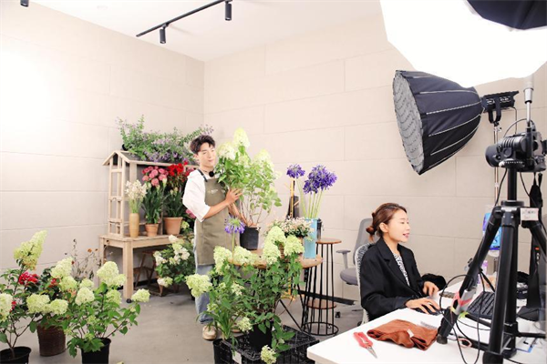 “行業(yè)媒體成都世園行”看見不一樣的世園會