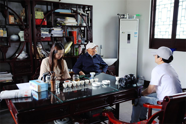 “行業(yè)媒體成都世園行”看見不一樣的世園會