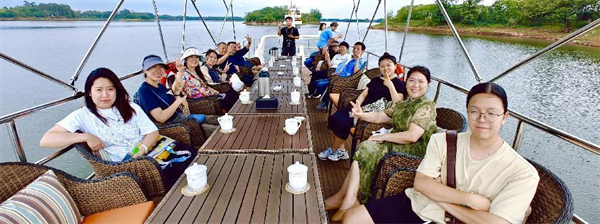 “行業(yè)媒體成都世園行”看見不一樣的世園會