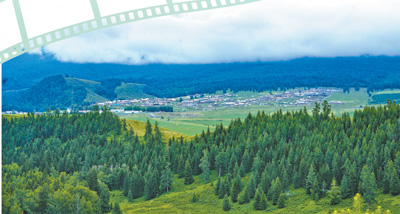 搭建文旅新場(chǎng)景:阿勒泰,牧歌聲里看草原