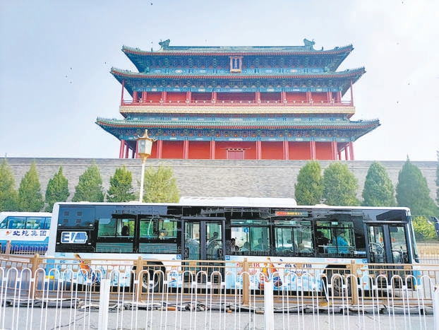 北京推薦十條旅游公交線路