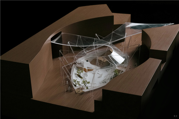 深源創(chuàng)新實(shí)驗(yàn)室丨浮庭