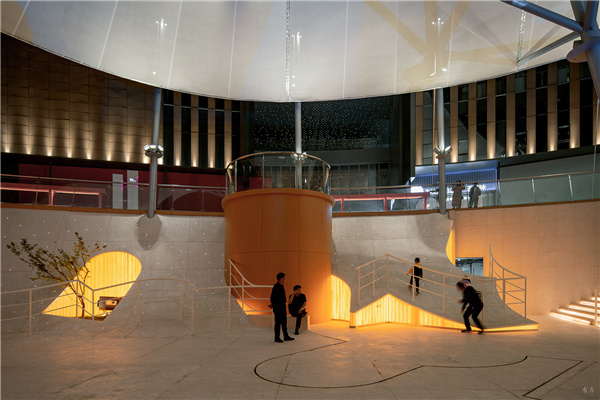 深源創(chuàng)新實(shí)驗(yàn)室丨浮庭