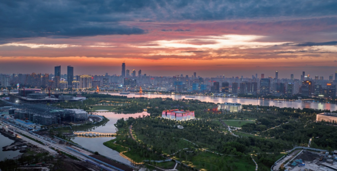 城市更新進行時！看上海世博文化公園華麗轉變
