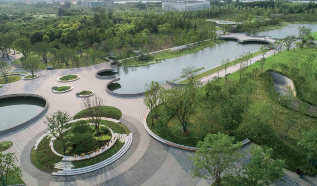 城市更新進行時！看上海世博文化公園華麗轉變