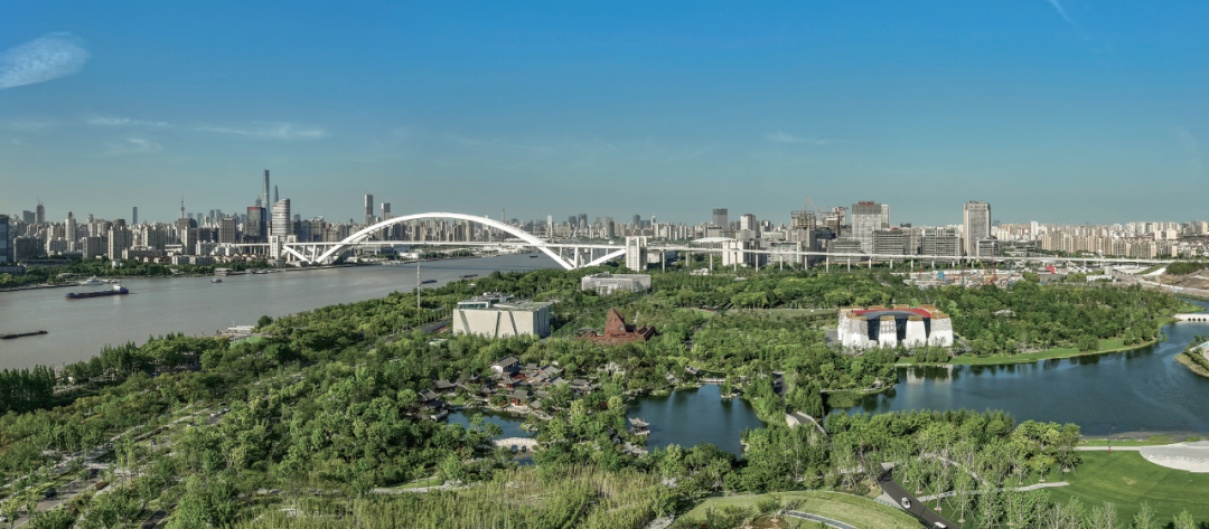 城市更新進行時！看上海世博文化公園華麗轉變