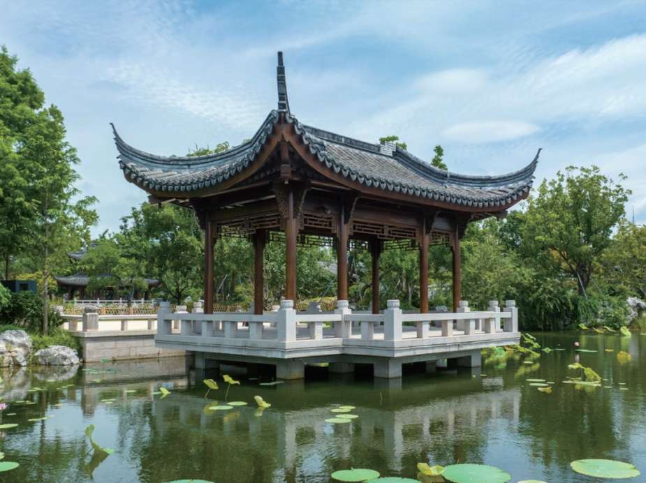 城市更新進行時！看上海世博文化公園華麗轉變