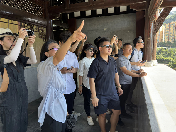 古藺國際建筑設計競賽現場踏勘及交流答疑會