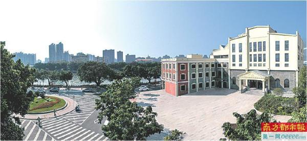 城市更新廣州經(jīng)驗(yàn) 謀劃創(chuàng)造城市高質(zhì)量發(fā)展新空間